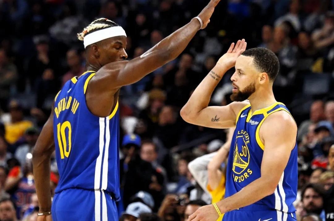 29号G4战开赛前的勇士，传来1条获奖和1条复出的讯息———

1，NBA官宣，