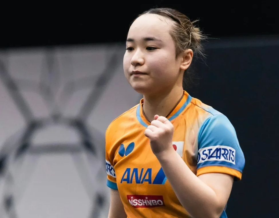 伊藤美诚4:2桥本帆乃香晋级四强！

WTT美国大满贯赛女单四分之一决赛最后一场