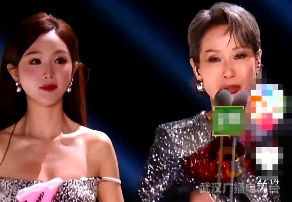 62岁的叶童做梦也想不到

自己辛辛苦苦

又唱又跳小半年，好不容易拿到
