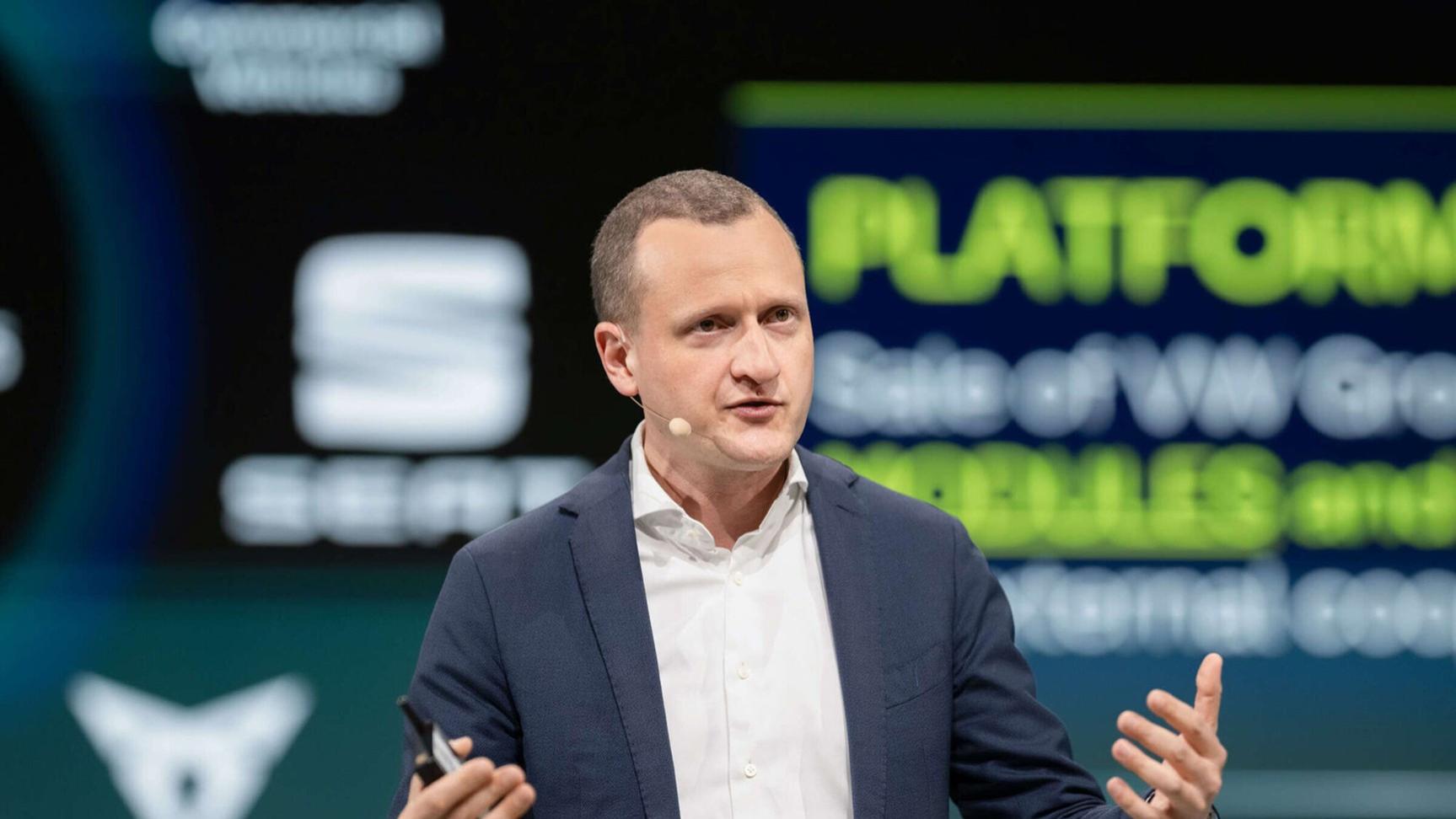 大众汽车集团任命Ludwig Fazel为新任战略负责人