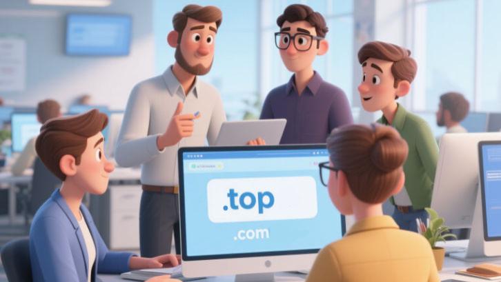 企业如何筛选最合适的后缀