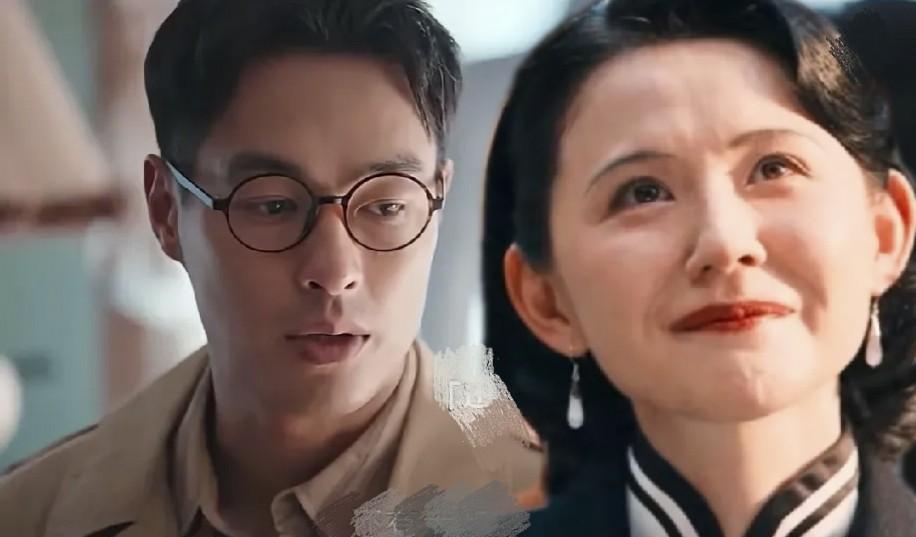 《灼灼韶华》
杨祐宁说，他拍这部剧时，和热依扎对戏，真的觉得剧中的褚韶华，是个命