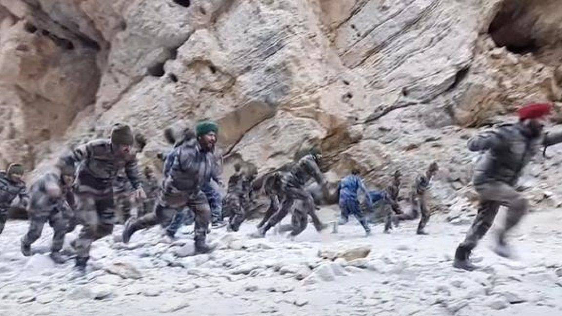 绝密文件曝光：克什米尔枪击案出现反转，是不是印度自导自演？