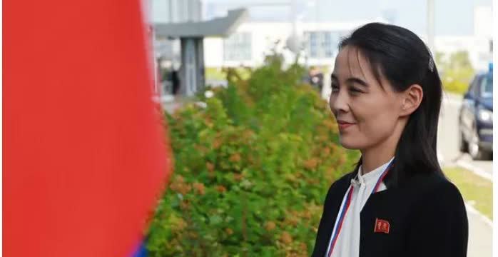 霸气！28号朝鲜铁娘子拒绝和韩国对话，最近韩国新总统有意和解南北关系，铁娘子称“