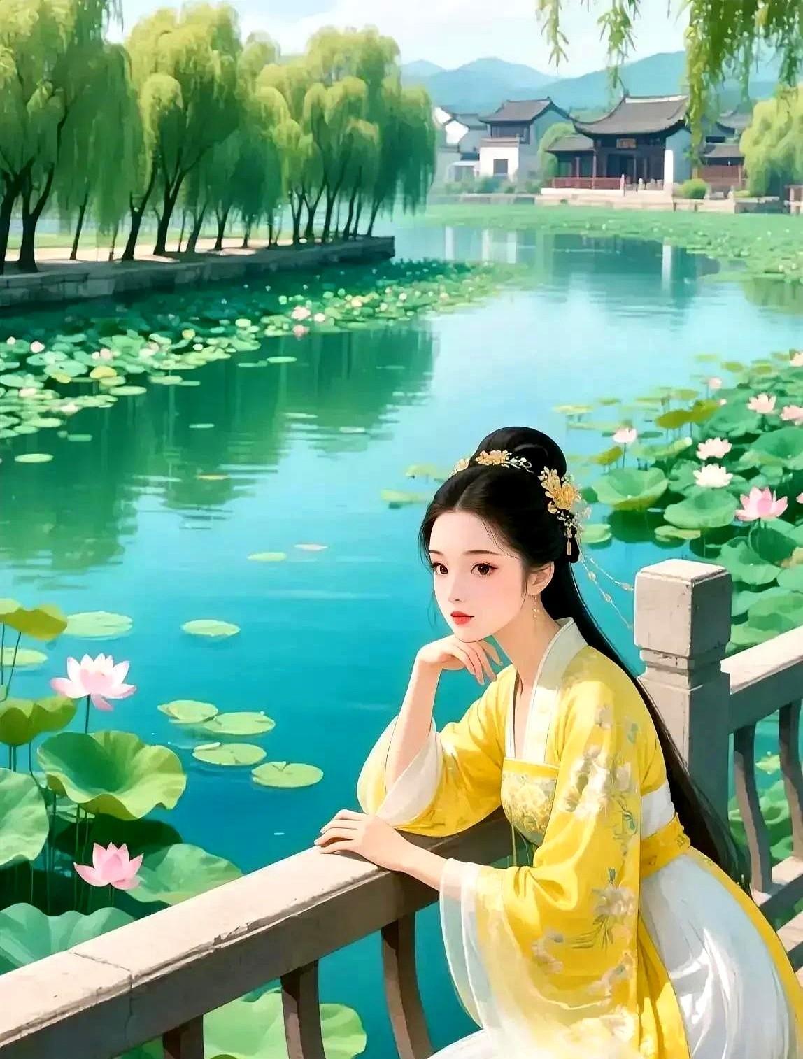 真正的高手，是这样过夏天的。
跟那些湖边钓鱼的大爷学的。
高手降温的思路，直接抄