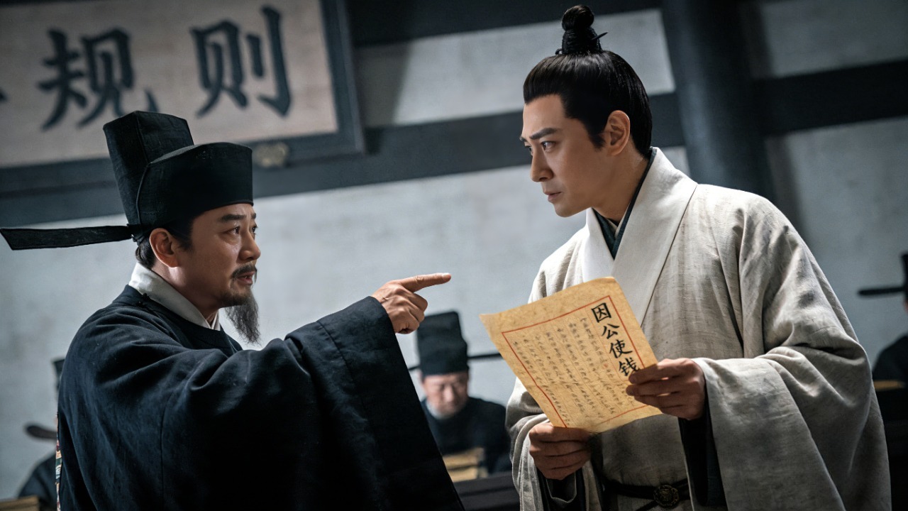 宋代官员的“灰色收入”？公使钱公私不分，为何成了扳倒政敌的致命利器？