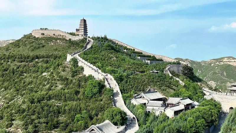 山西忻州雁门关旅游攻略：雄关漫道烽烟起，解码千年华夏“长城之心”