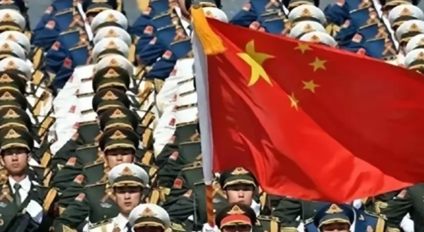 中美之战，我活不活无所谓，我只要你死。
这场战争是美国主动引起的，我们是被迫反击