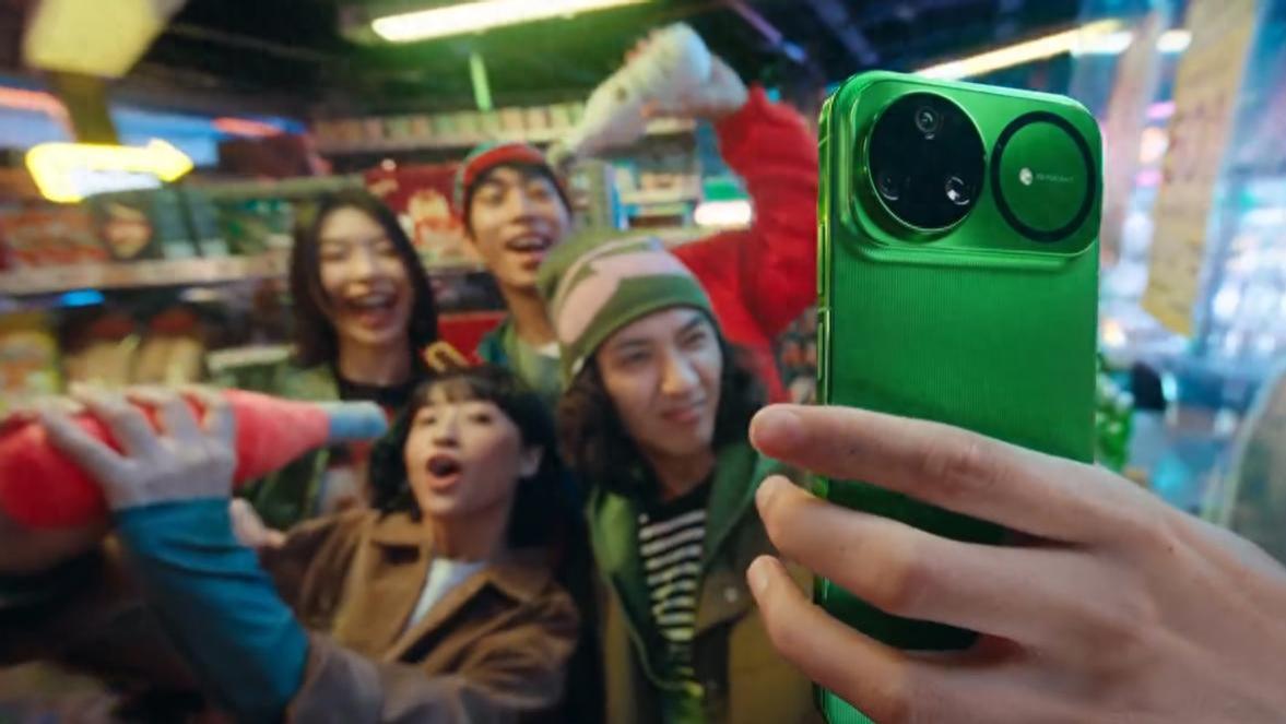 拒绝班味！华为nova15系列够真够靓够热烈