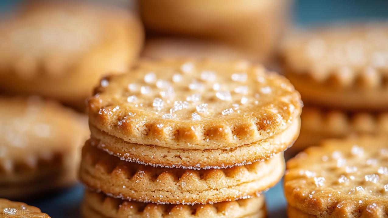 超市里的‘血糖刺客’！买食品不看这行字，血糖白控