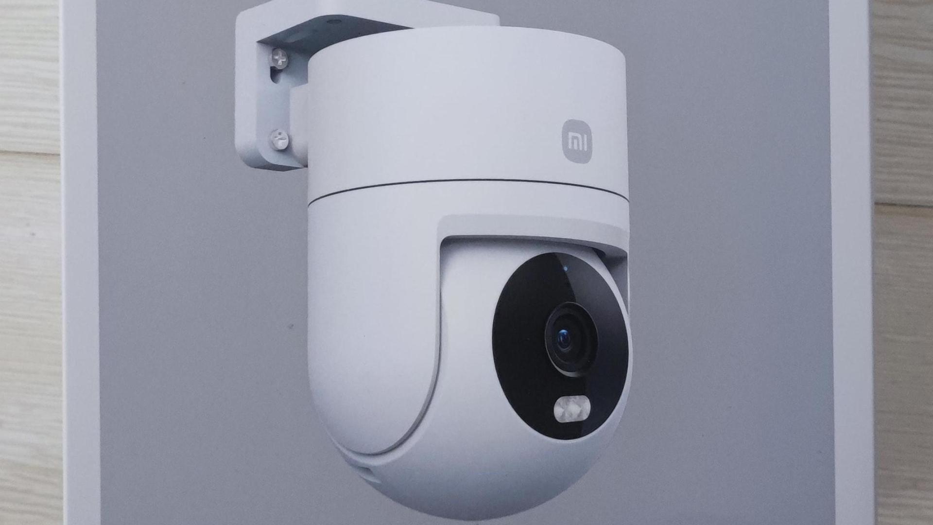 看家护院小能手  ——小米室外摄像机 4C