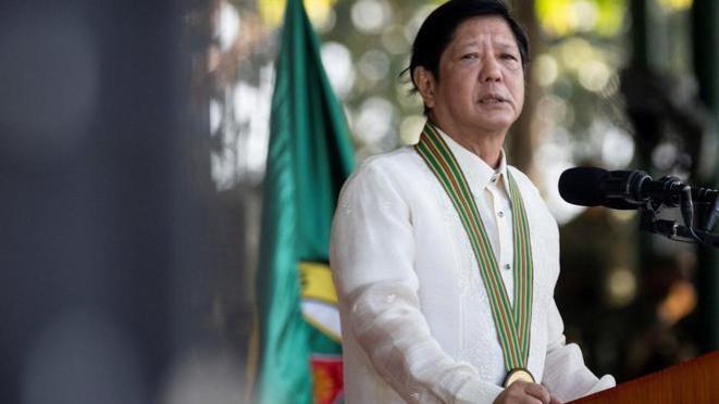 南海局势突变，美、日、菲、韩联手，中方强援登场，先拿日本下手