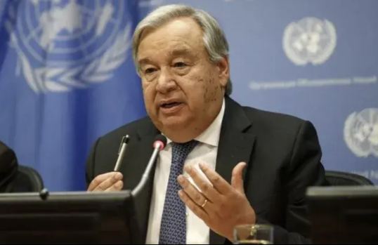 美国威胁退出联合国，遭秘书长严正驳斥 五常地位再获确认！

联合国2023年数据
