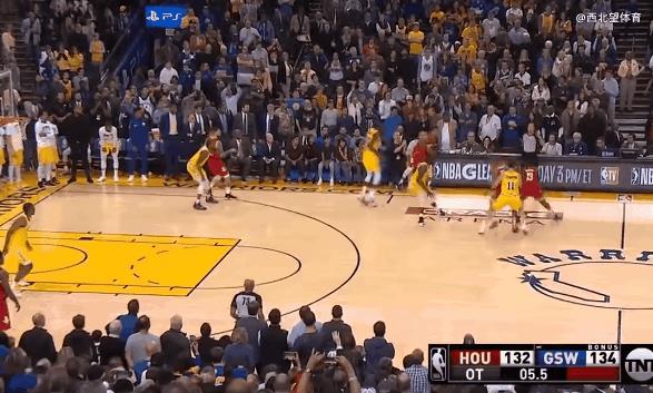 哈登这一投，为什么会被称为“审判之投”？