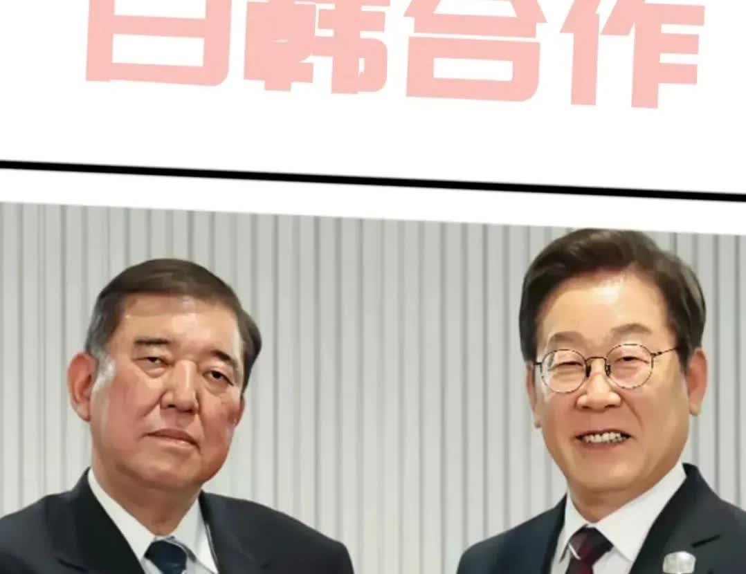 真是没想到，李在明这个做法太恶心了！
前几天，李在明首次出访选择日本，确实让全