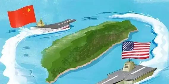 美国的本质就决定了，不会允许中国和平收复台湾。如果美国允许中国和平收复台湾就相当