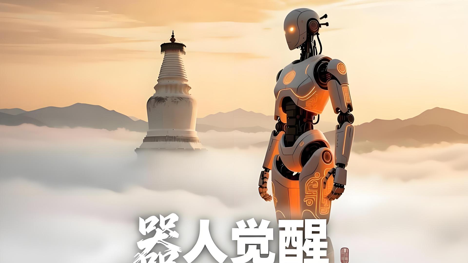 微型版《器人觉醒》