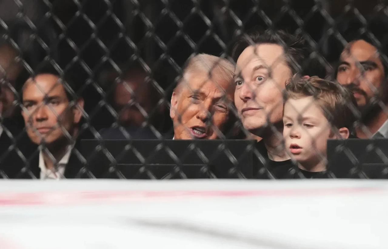 【重点关注：特朗普发帖承诺不会破坏马斯克的生意】
华盛顿时间2025年7月24日