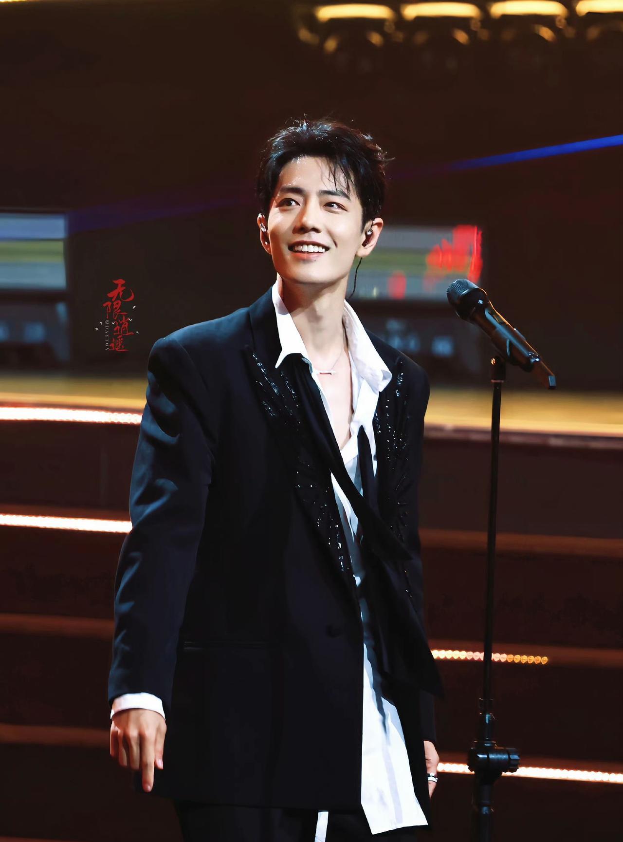 肖战也唱完了，很稳[赞]
《整完的音乐》这首歌我以前听的时候，就觉得太难学了，如