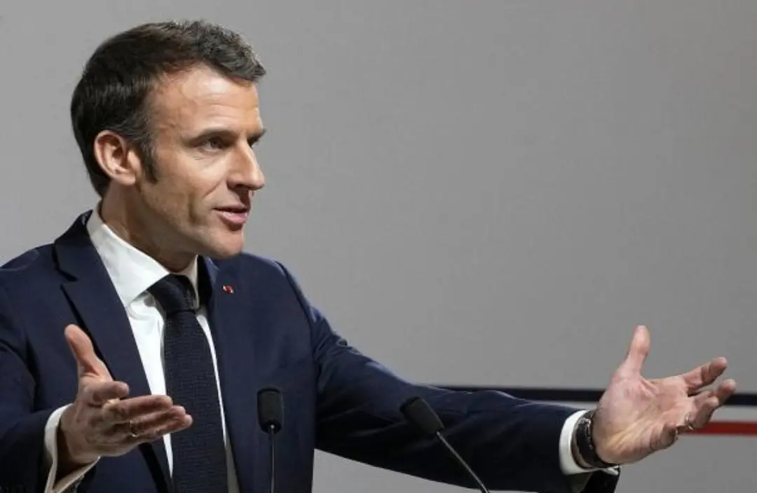 大手笔！马克龙要打开“核保护伞”？