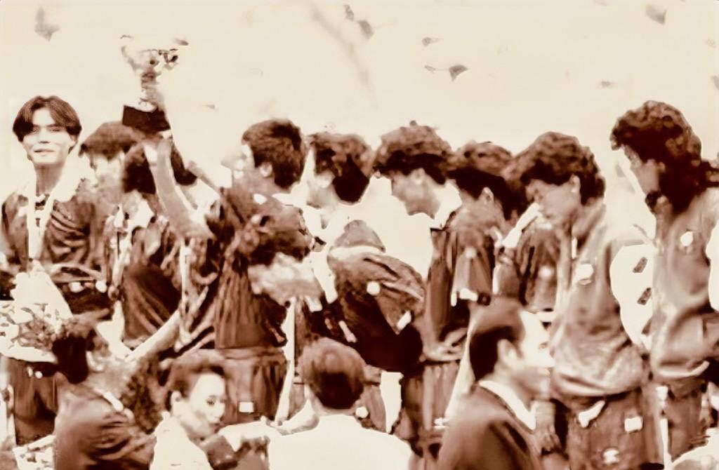 1993全运会，是辽足“十冠王”黄金时期获得的最后一项冠军，辽足在决赛中凭借马林