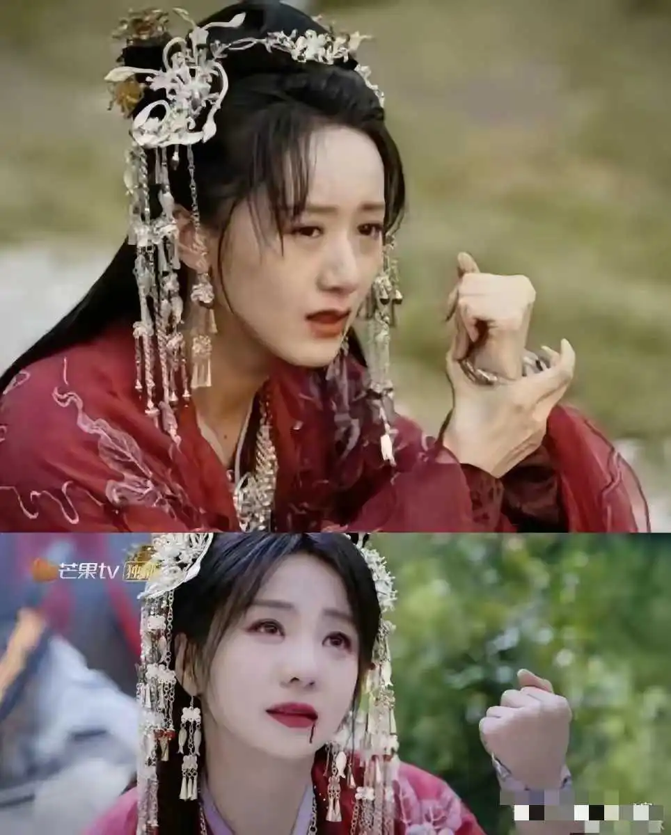 一张图告诉你什么叫演技