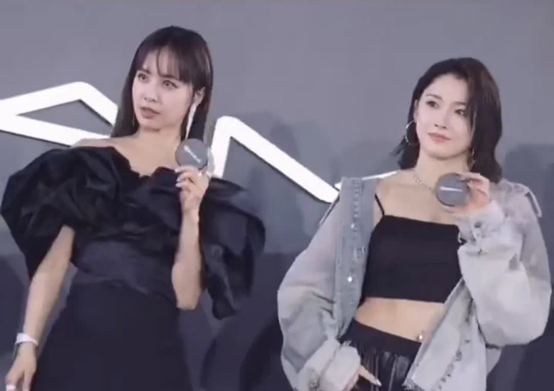 不比不知道，一比吓一跳，体坛巨星吴艳妮还真不输娱乐圈一线明星。乐坛巨星蔡依林当年