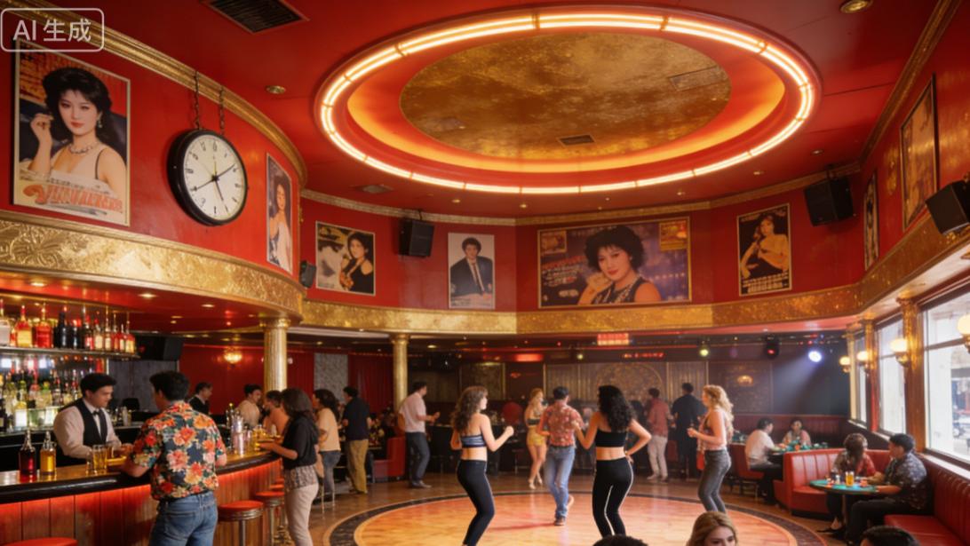 她在豪门做保姆—会所惊魂（3）