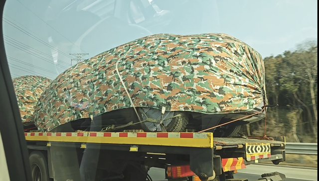 SU7热泵技术可能还不成熟
从上海开2200公里自驾去东北长白山玩，路上碰到贴了