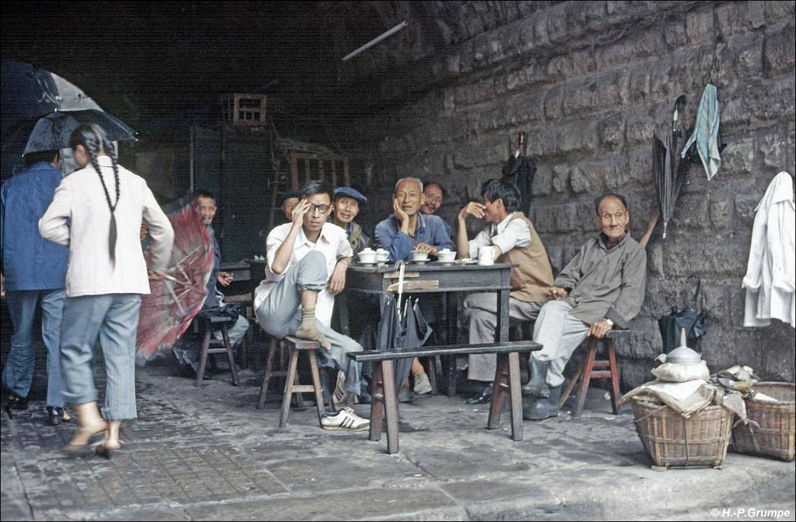 早，恰饭冇？(1986年重庆）