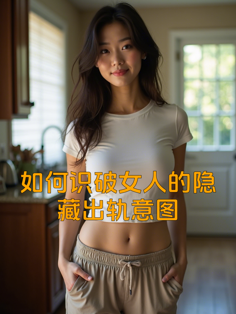 如何识破女人的隐藏出轨意图