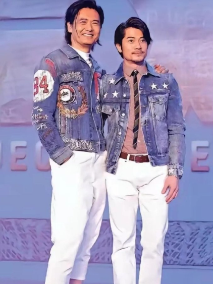 只能说身高在颜值方面一文不值 ​​​