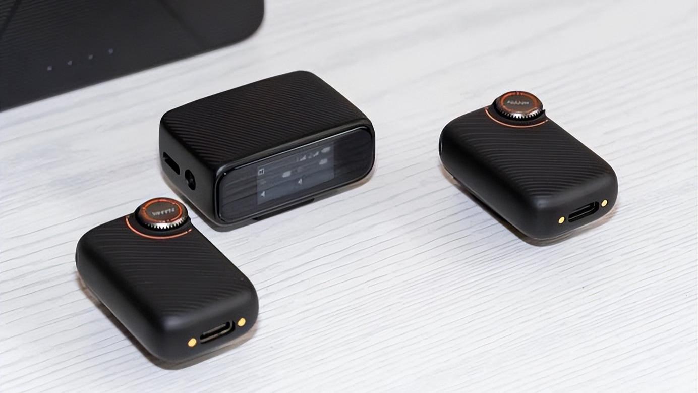 南卡Qmic领夹麦克风实测：专业级收音，新手也能轻松拿捏