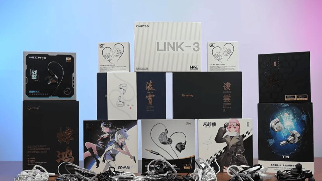 100元左右的hifi耳机哪款好？平价hifi耳机排名前十推荐