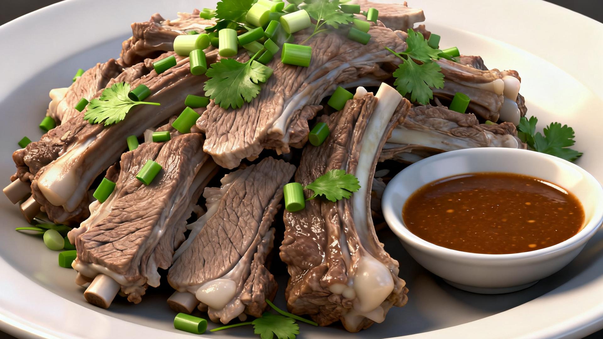 羊肉市场旺季“火出圈”：购销两旺带动价格三连涨