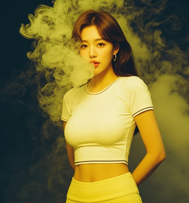 晨露般的清纯学妹 身材却如此火辣