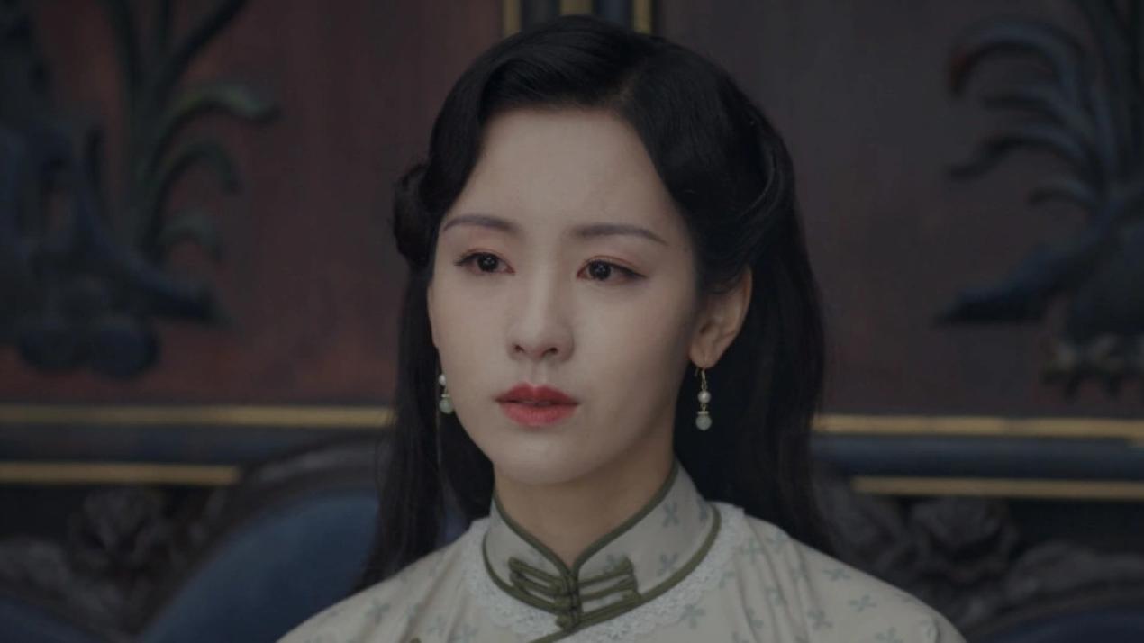 《孤舟》：顾希形认张海沫为干女儿是为了保护她！