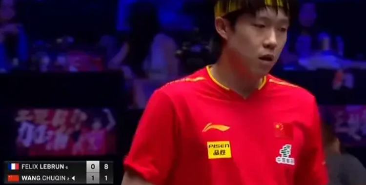 苦战七局！王楚钦WTT美国大满贯闯进决赛！

7月13日，WTT美国大满贯赛半决