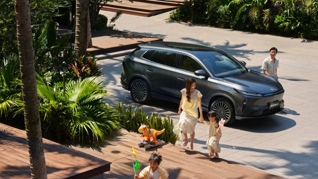 奕派科技10月销量突破3.1万辆，双品牌协同驱动高质量增长