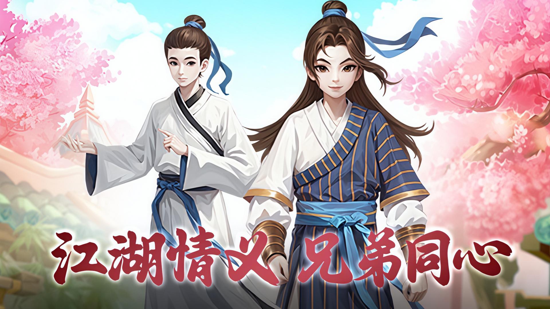 江湖翼起，战力狂飙！《武林外传十年之约》翅膀养成攻略