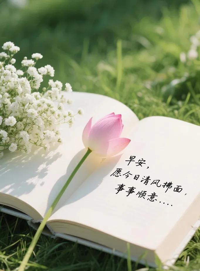 悟世致愿
《行香子·悠度人生》
苦短人生，莫困愁城。
且随心、自在徐行。
生活百