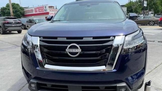 8万，日产又一SUV“倒下”，2.5L+9AT带四驱，气势不输汉兰达