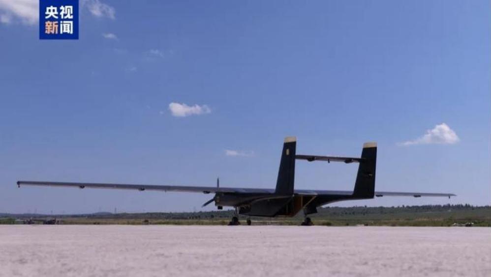 天马-1000引领密集首飞，中国吨级无人机开启低空物流规模化