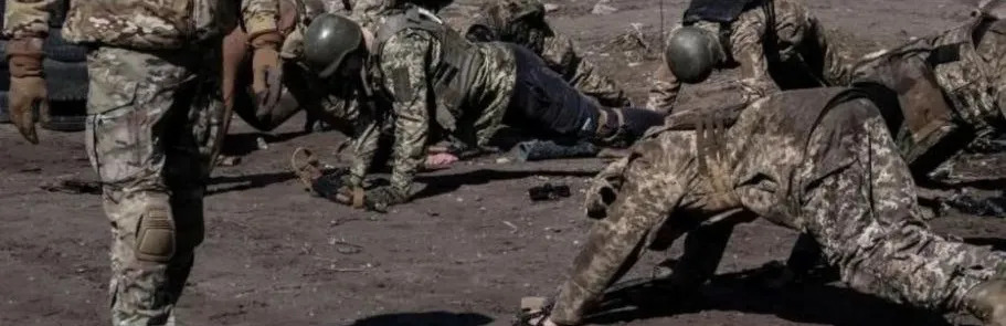 乌克兰征兵死人了，两国吵起来了











啥？乌克兰那边竟然搞出人命