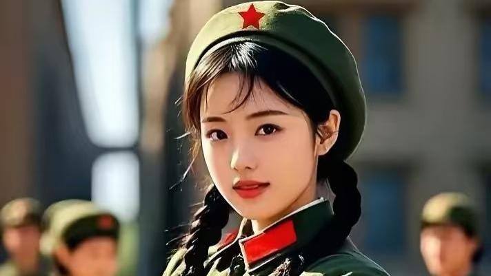 77年全团抽选考核，原以为不会抽到我，结果赶鸭子上架改变了人生