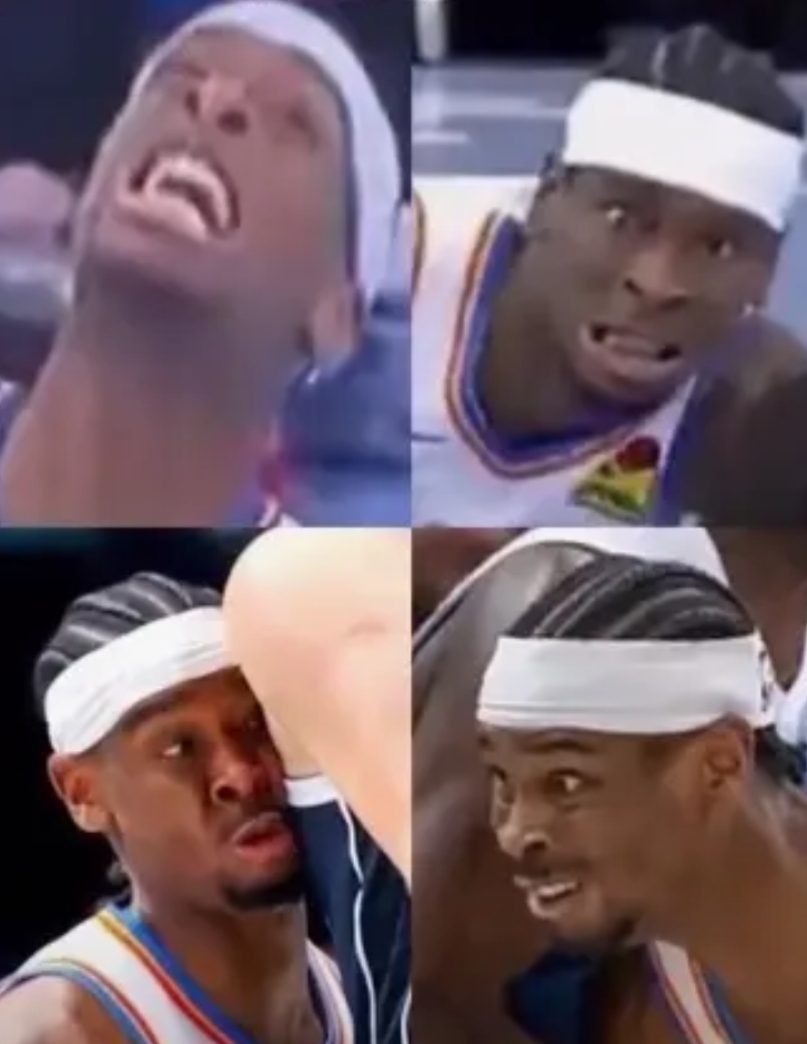 NBA确定要捧亚历山大作为联盟的新门面吗？
那NBA的LOGO是不是也要修改一下