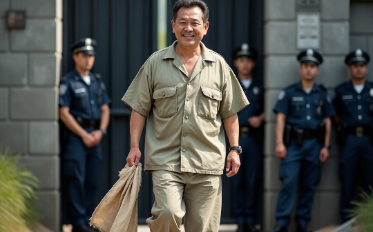 兄弟骗我顶罪入狱十年，出狱后妻离子散，重生后我笑着看他家破人亡