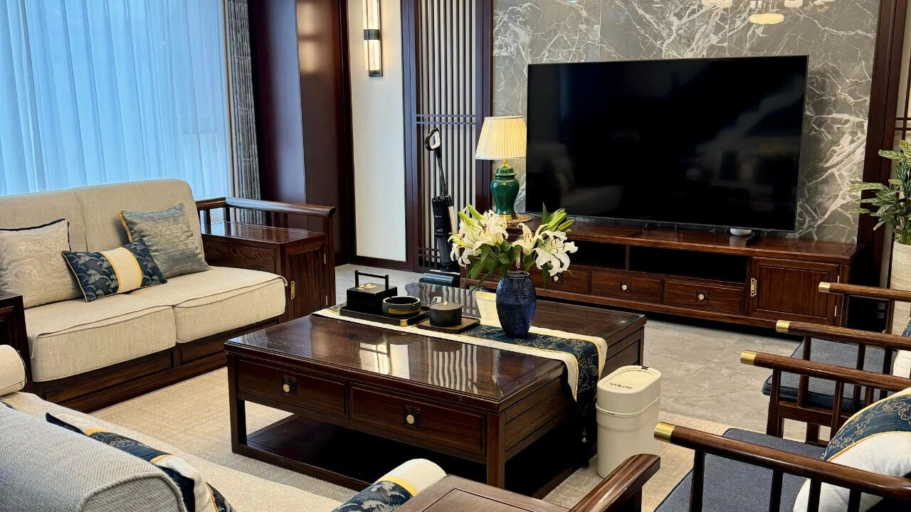 普通人装出来的新中式风格，有美感吗？