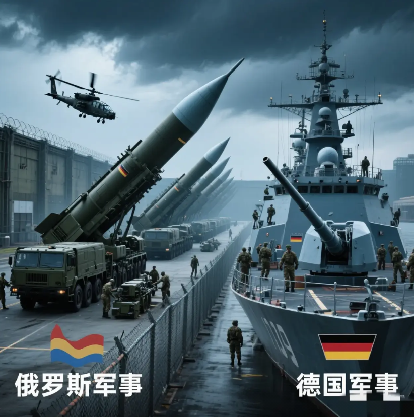 俄罗斯和德国要开干了！
俄罗斯卫星通讯社7月18日报道，俄罗斯总理米舒斯京签署命