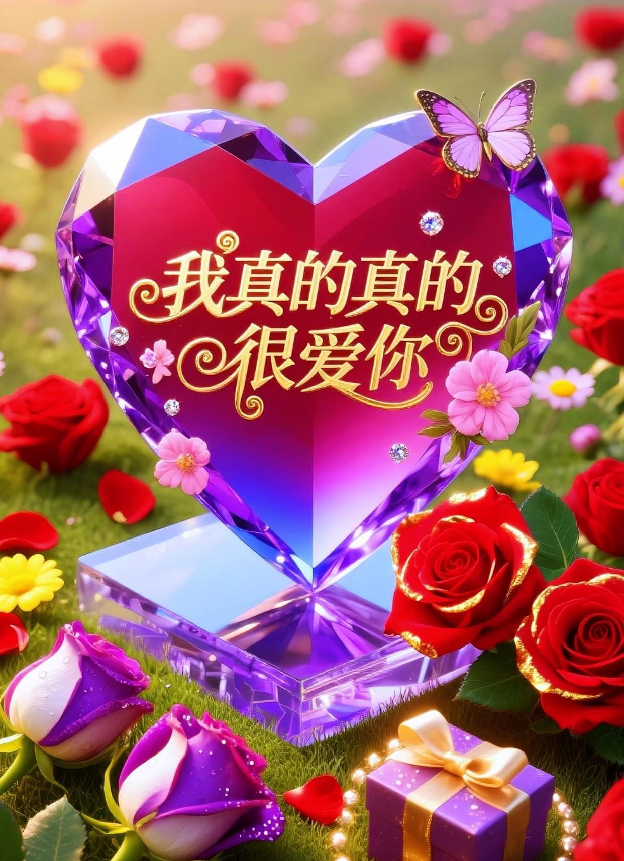 傻瓜，别再让我受伤了。  我的心，为你跳动，却也为你战栗。  这份感情，如同悬崖